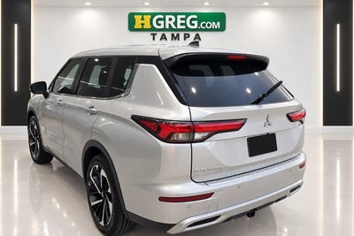 2024 Mitsubishi Outlander SE Black Edition