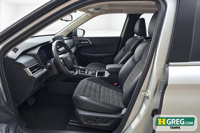 2024 Mitsubishi Outlander SE Black Edition