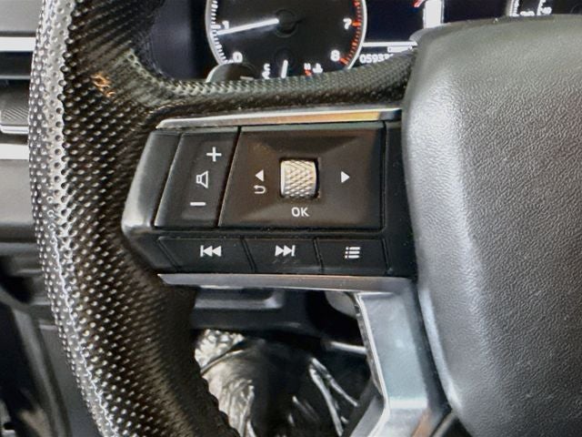 2022 Mitsubishi Outlander Black Edition