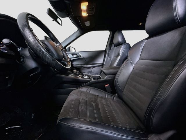 2022 Mitsubishi Outlander Black Edition
