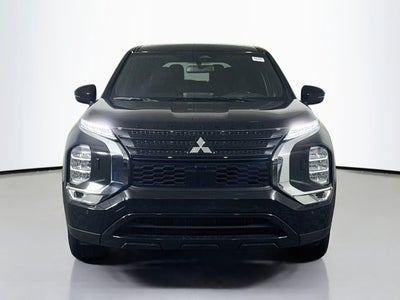 2022 Mitsubishi Outlander Black Edition
