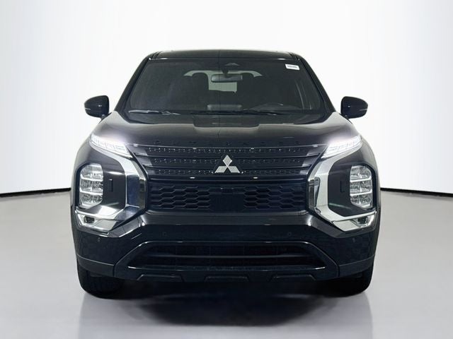 2022 Mitsubishi Outlander Black Edition