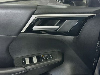 2022 Mitsubishi Outlander Black Edition
