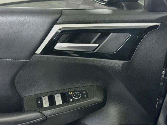 2022 Mitsubishi Outlander Black Edition
