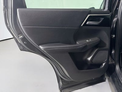 2022 Mitsubishi Outlander Black Edition