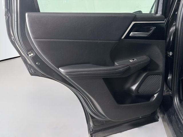 2022 Mitsubishi Outlander Black Edition