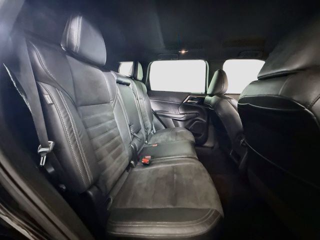 2022 Mitsubishi Outlander Black Edition