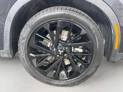 2022 Mitsubishi Outlander Black Edition