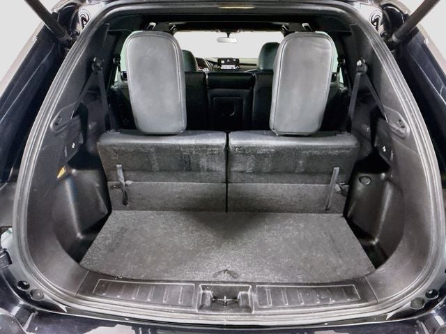 2022 Mitsubishi Outlander Black Edition