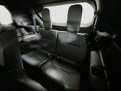 2022 Mitsubishi Outlander Black Edition