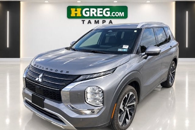 2022 Mitsubishi Outlander SEL