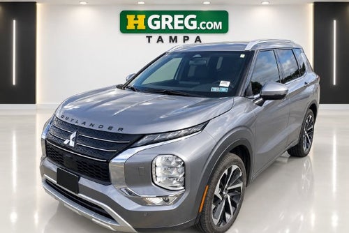 2022 Mitsubishi Outlander SEL