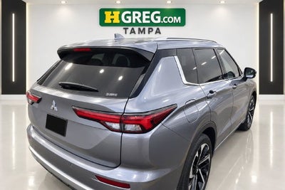 2022 Mitsubishi Outlander SEL