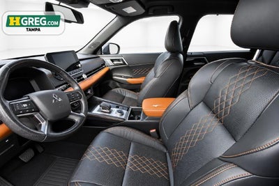 2022 Mitsubishi Outlander SEL