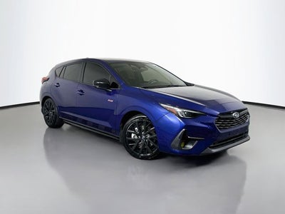 2024 Subaru Impreza 2.5RS