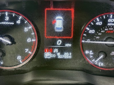 2024 Subaru Impreza 2.5RS
