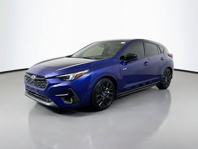 2024 Subaru Impreza 2.5RS