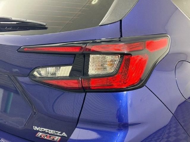 2024 Subaru Impreza 2.5RS