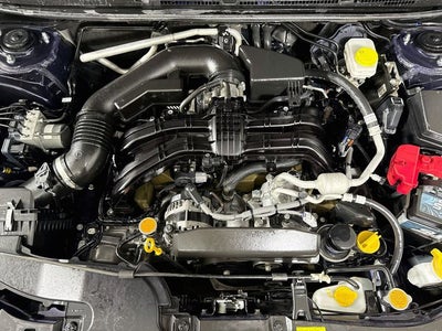 2024 Subaru Impreza 2.5RS