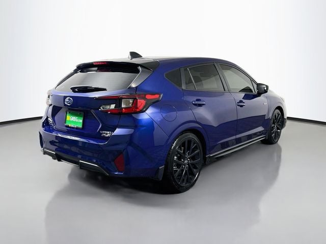 2024 Subaru Impreza 2.5RS