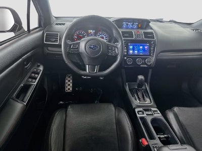 2020 Subaru WRX Limited