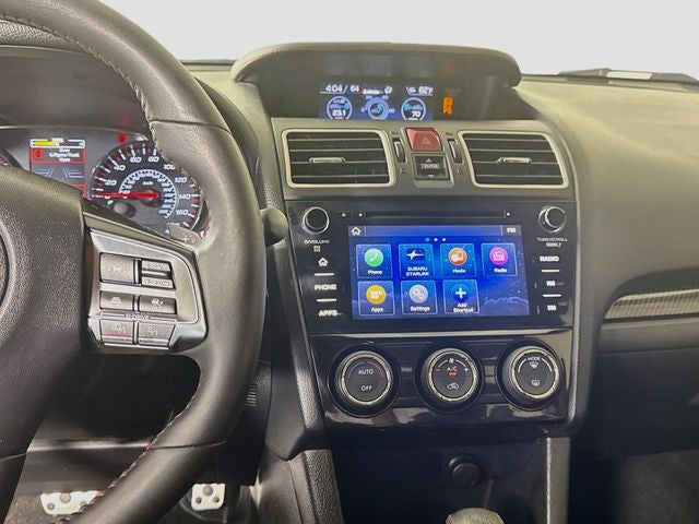 2020 Subaru WRX Limited