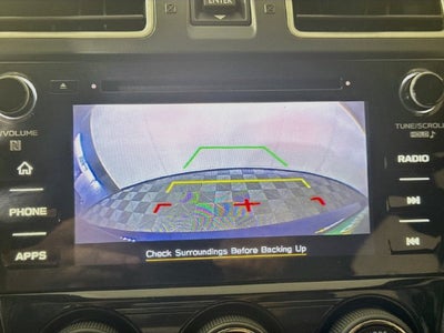 2020 Subaru WRX Limited