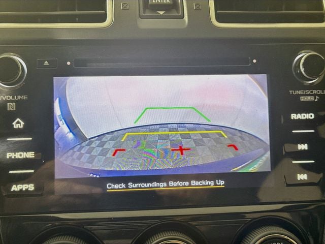 2020 Subaru WRX Limited