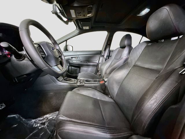 2020 Subaru WRX Limited