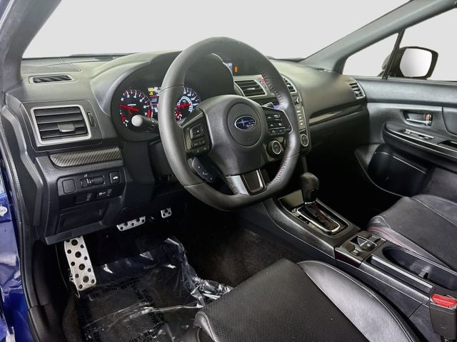 2020 Subaru WRX Limited