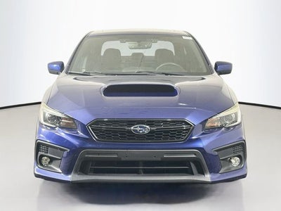 2020 Subaru WRX Limited