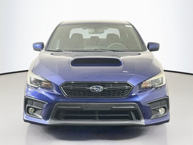 2020 Subaru WRX Limited