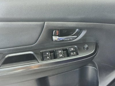 2020 Subaru WRX Limited