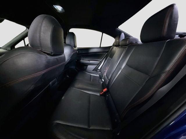 2020 Subaru WRX Limited