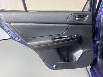 2020 Subaru WRX Limited