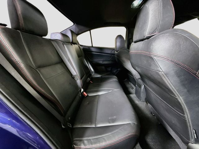 2020 Subaru WRX Limited