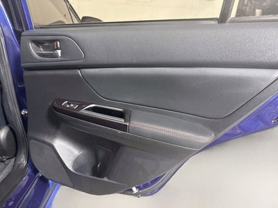 2020 Subaru WRX Limited