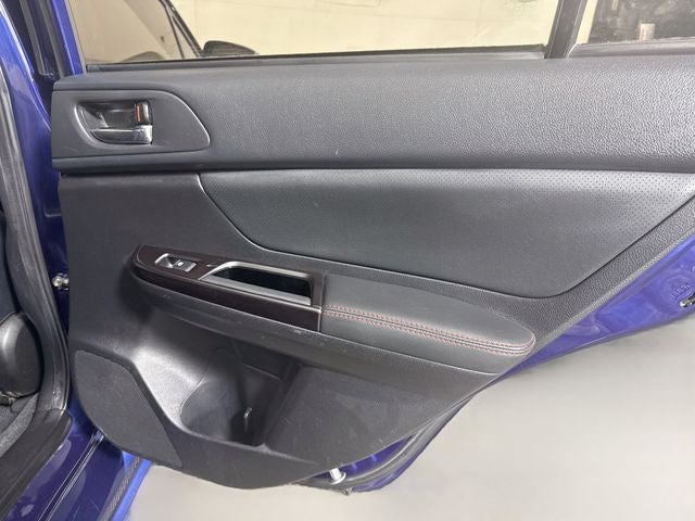 2020 Subaru WRX Limited