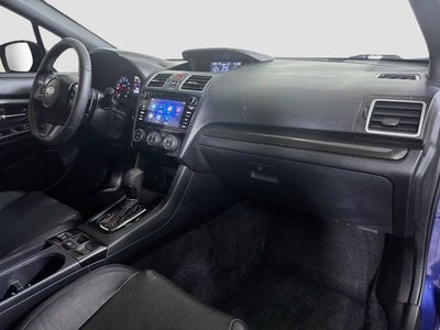 2020 Subaru WRX Limited