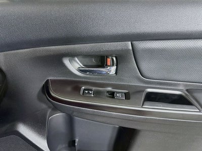 2020 Subaru WRX Limited