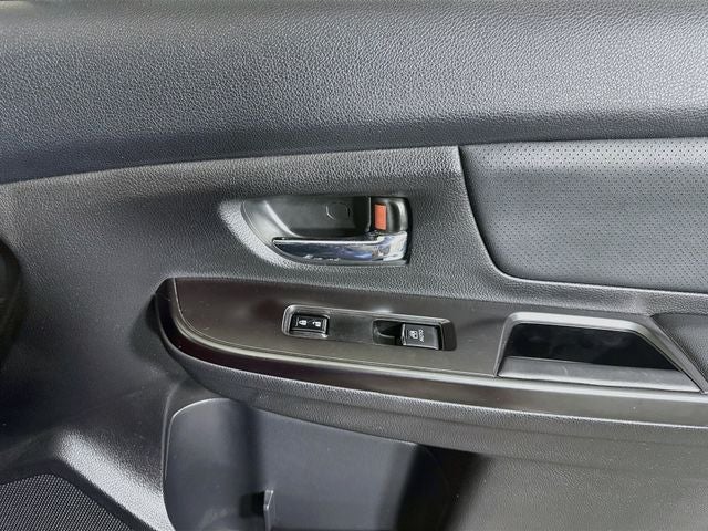 2020 Subaru WRX Limited