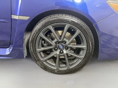 2020 Subaru WRX Limited