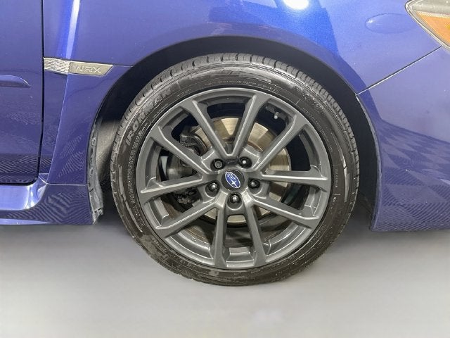 2020 Subaru WRX Limited