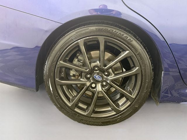 2020 Subaru WRX Limited