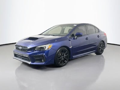 2020 Subaru WRX Limited