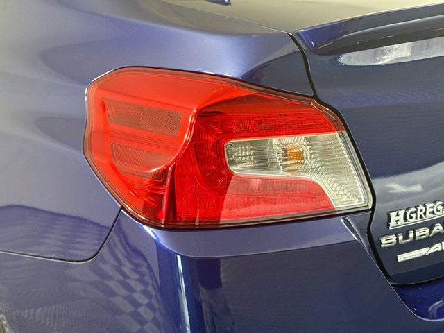 2020 Subaru WRX Limited