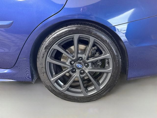 2020 Subaru WRX Limited