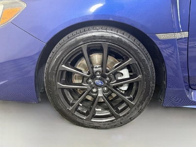 2020 Subaru WRX Limited