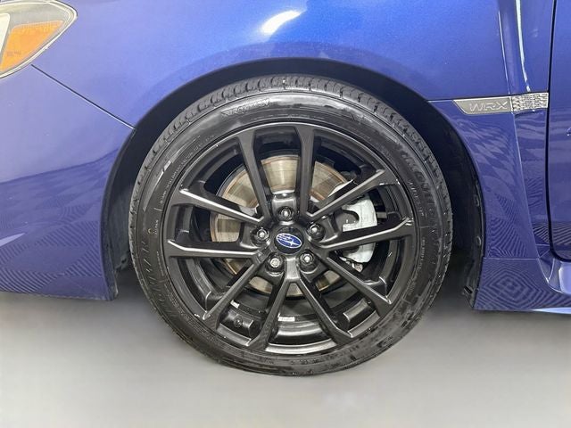 2020 Subaru WRX Limited