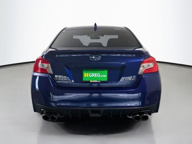 2020 Subaru WRX Limited